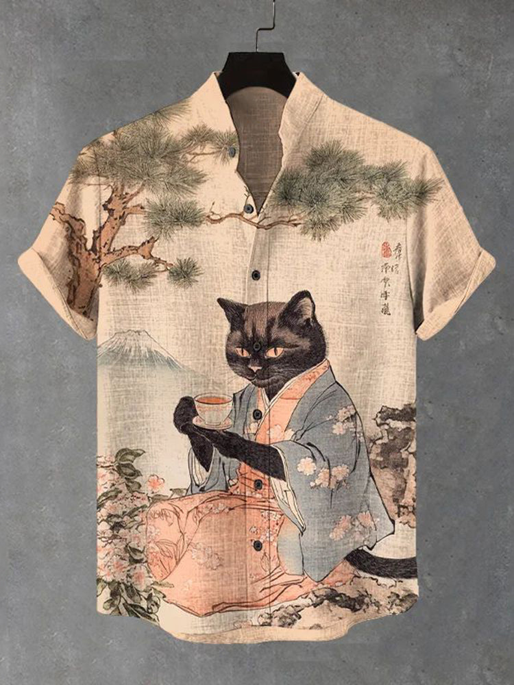 Elegantly Designed Shirt
