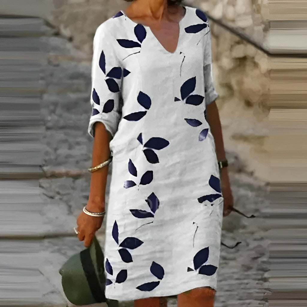 Beautifully Balanced Dress with Timeless Character