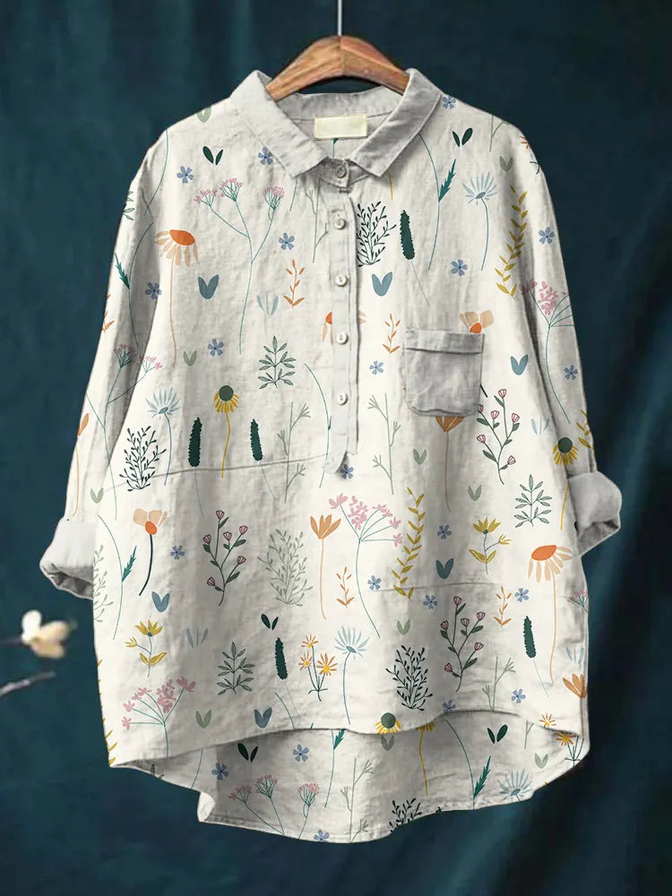 Thoughtfully Designed Shirt