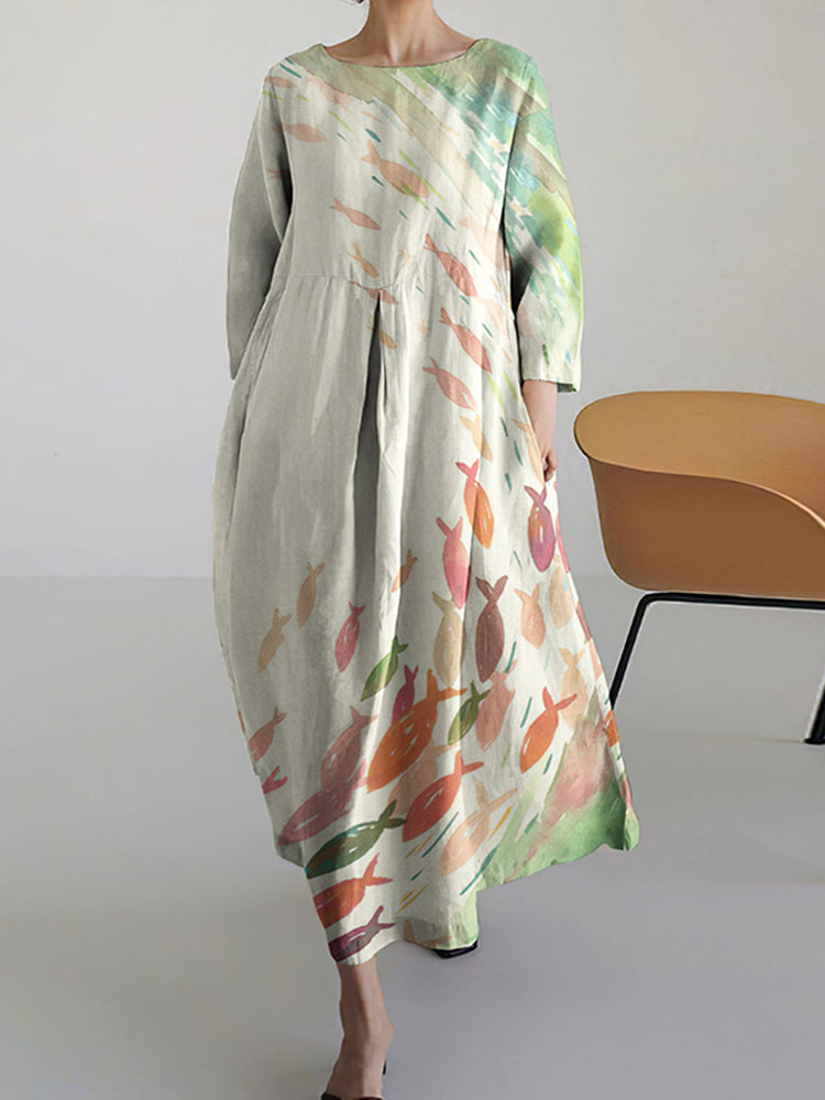 Elegantly Designed Dress