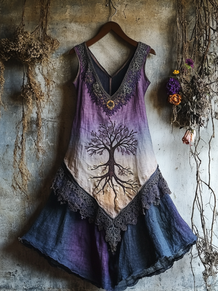 Timeless Vintage Style Dress
