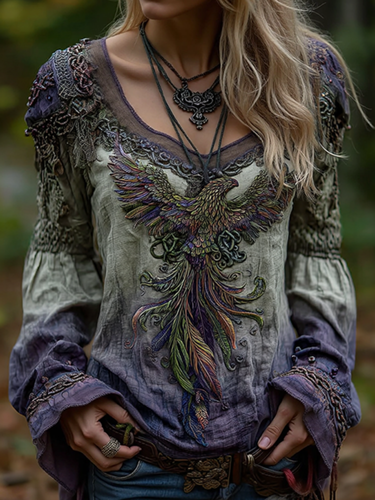 Thoughtfully Designed Shirt