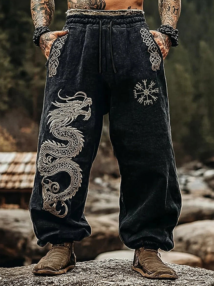 Classic Designed Pants