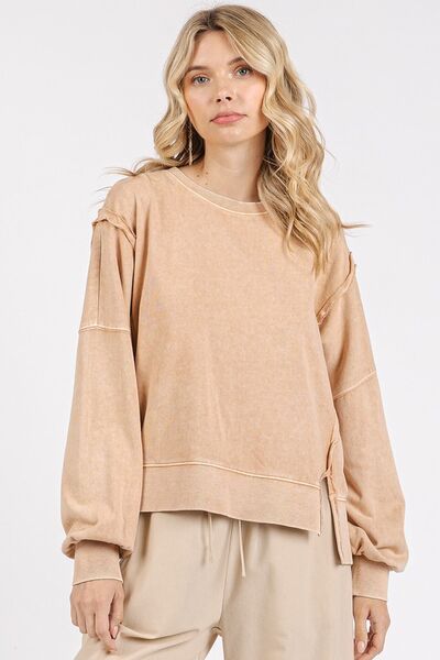 Vintage Inspired Shirt with a Contemporary Edge