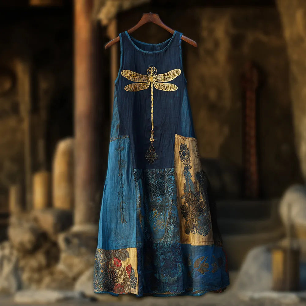 Gracefully Designed Dress