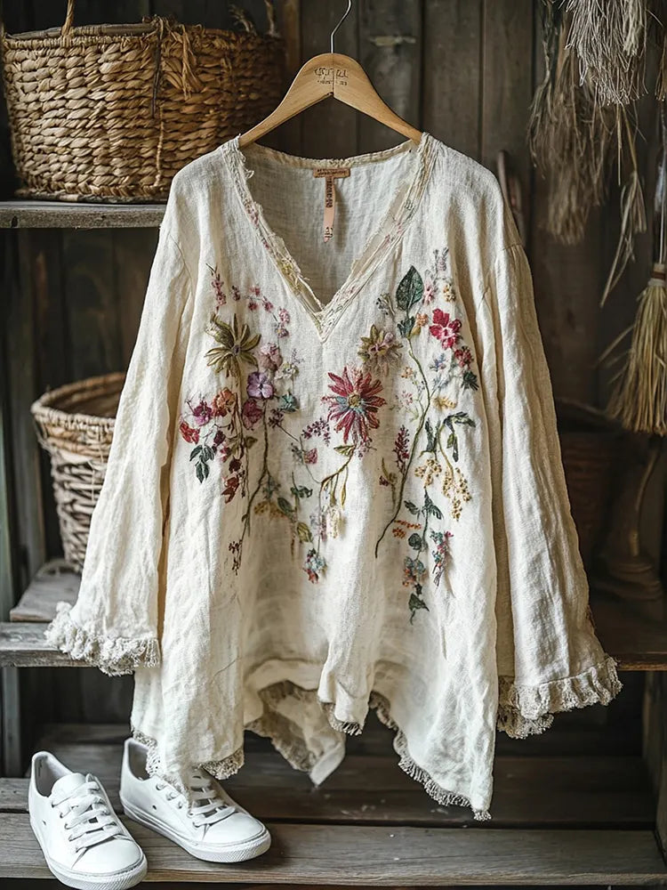 Timeless Vintage Style Garment