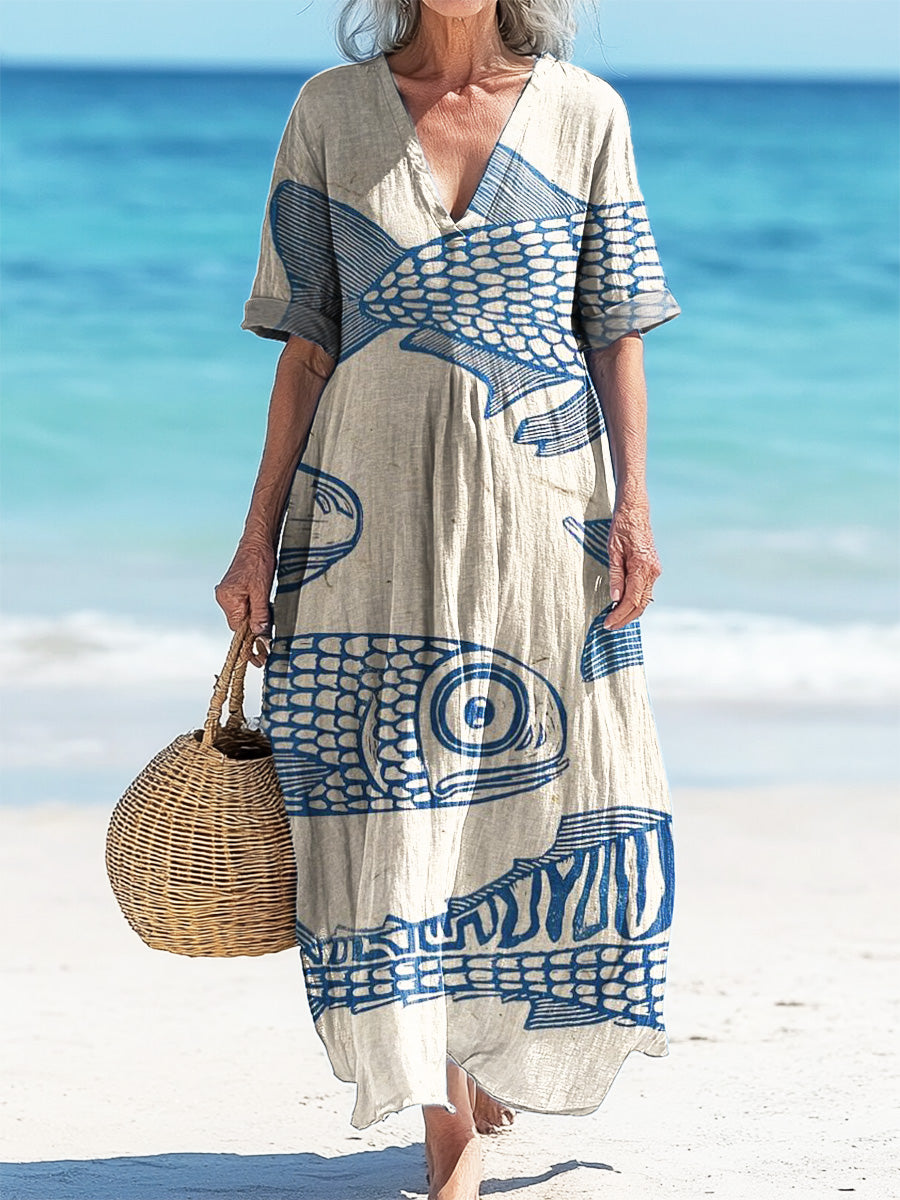 Beautifully Crafted Dress
