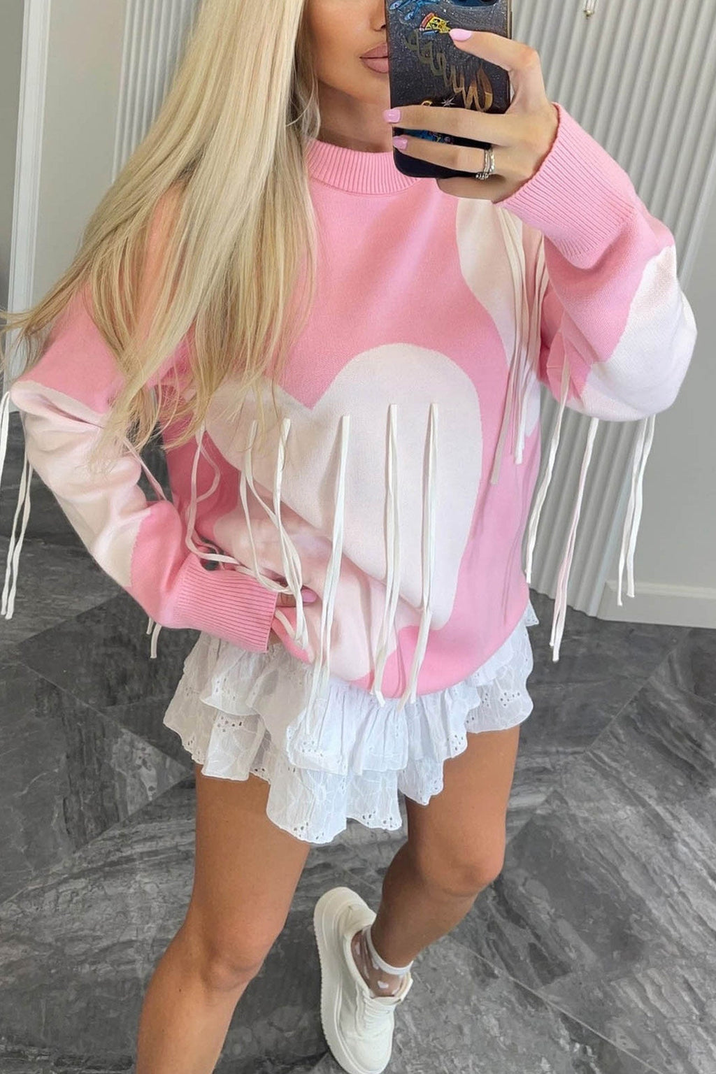 Beautifully Crafted Sweater