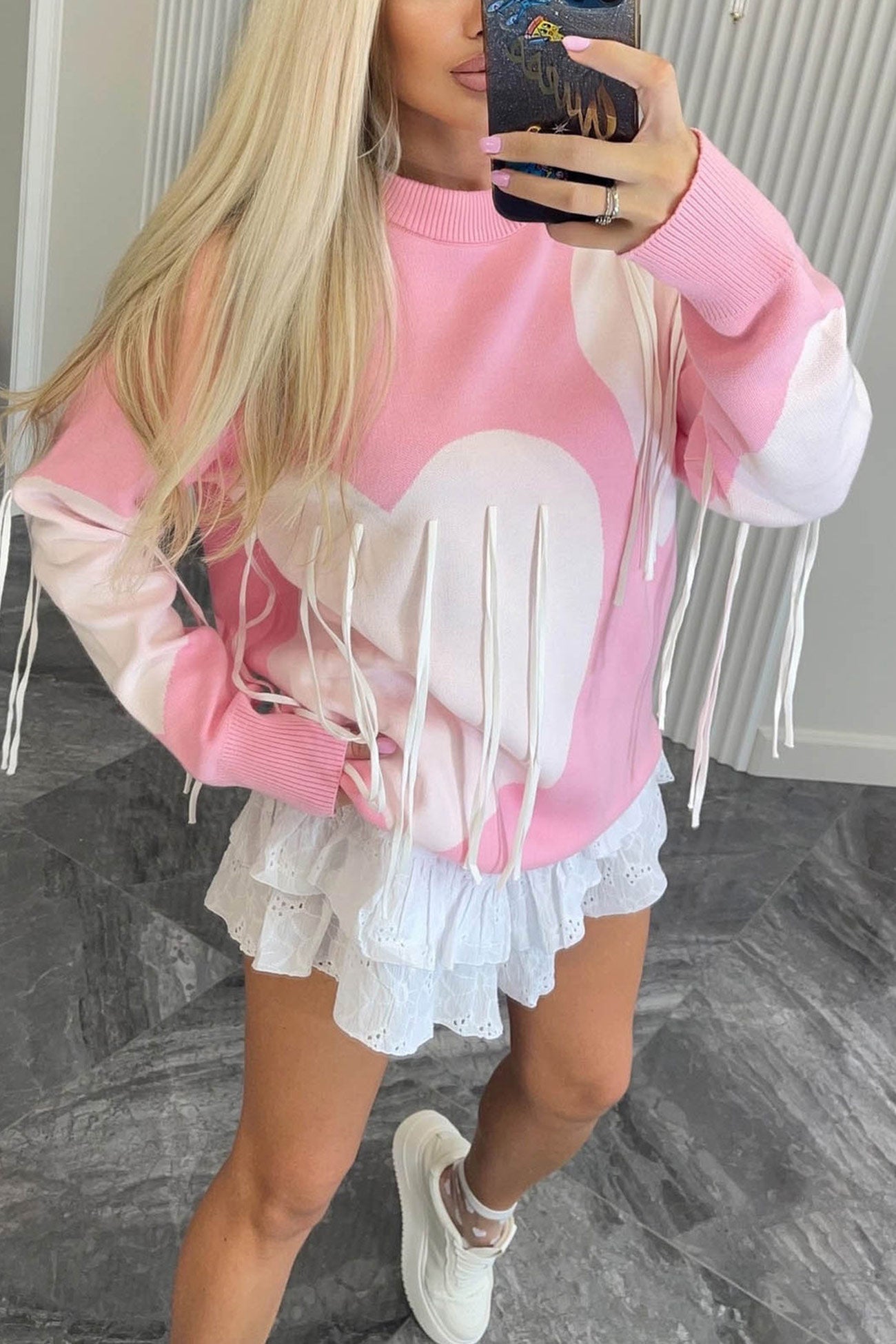 Beautifully Crafted Sweater