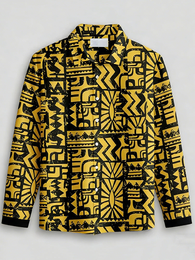 Thoughtfully Designed Shirt