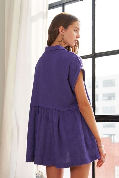 Effortlessly Elegant Shirt with a Timeless Design