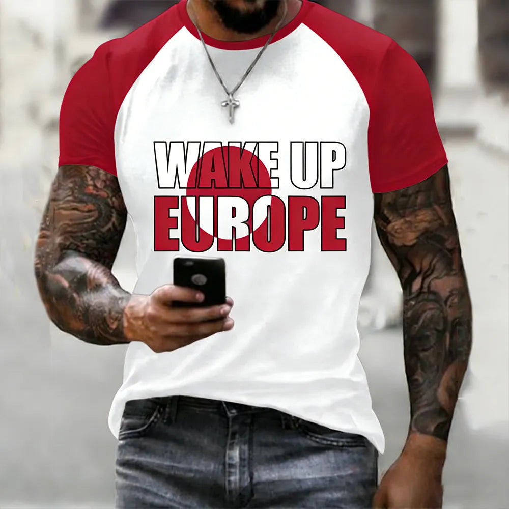 Gracefully Designed T-Shirt