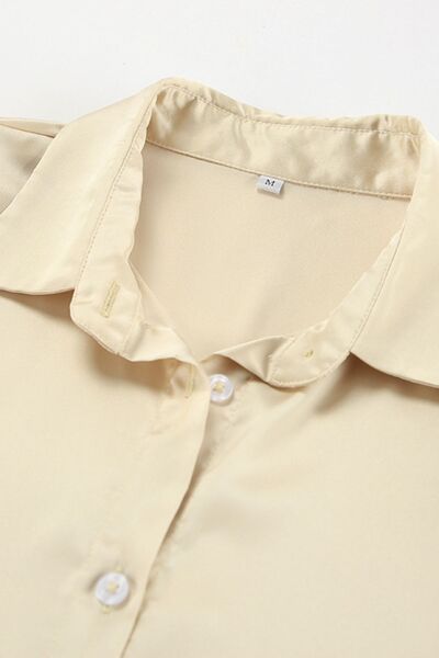Sophisticated Shirt with a Clean Classic Look