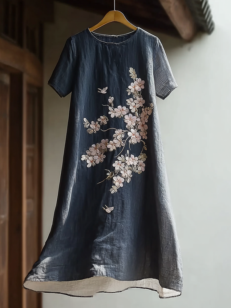 Classic Designed Dress