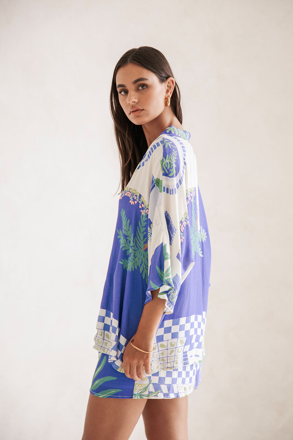 Beautifully Balanced Shirt with Timeless Character