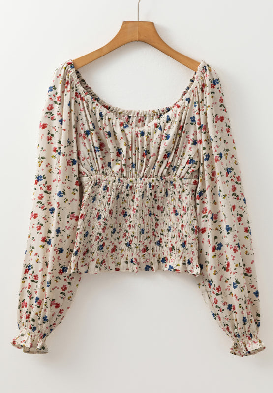 Beautifully Crafted Blouse in a Classic Style