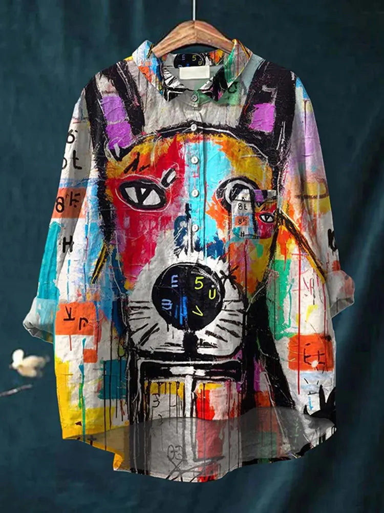Gracefully Designed Shirt