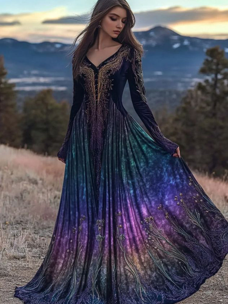 Vintage Inspired Dress