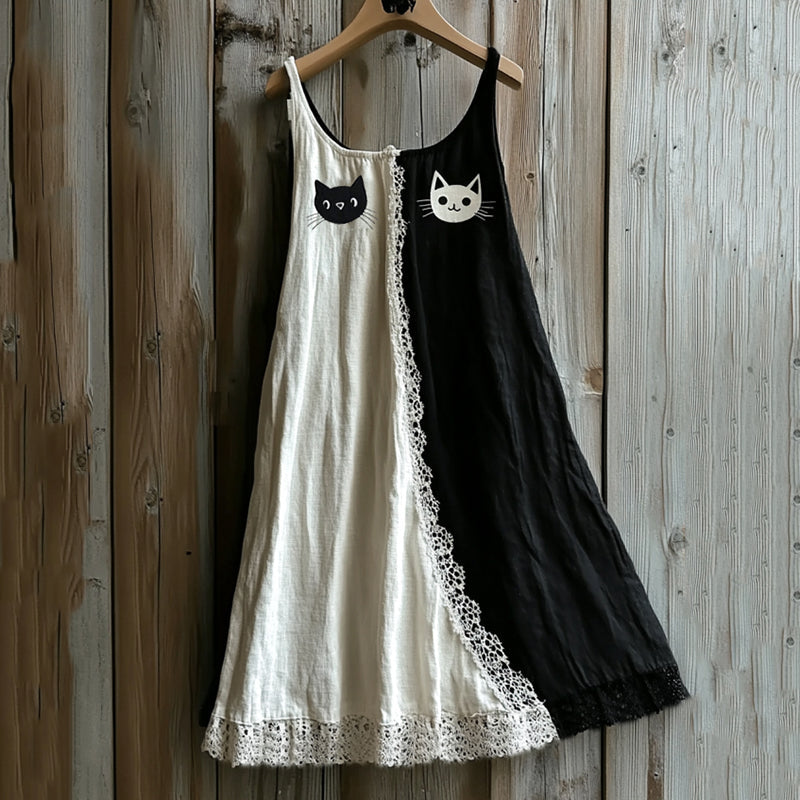 Black white