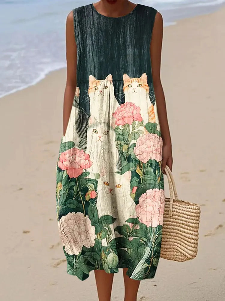 Vintage Inspired Dress
