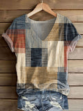 Timeless Vintage Style T-Shirt