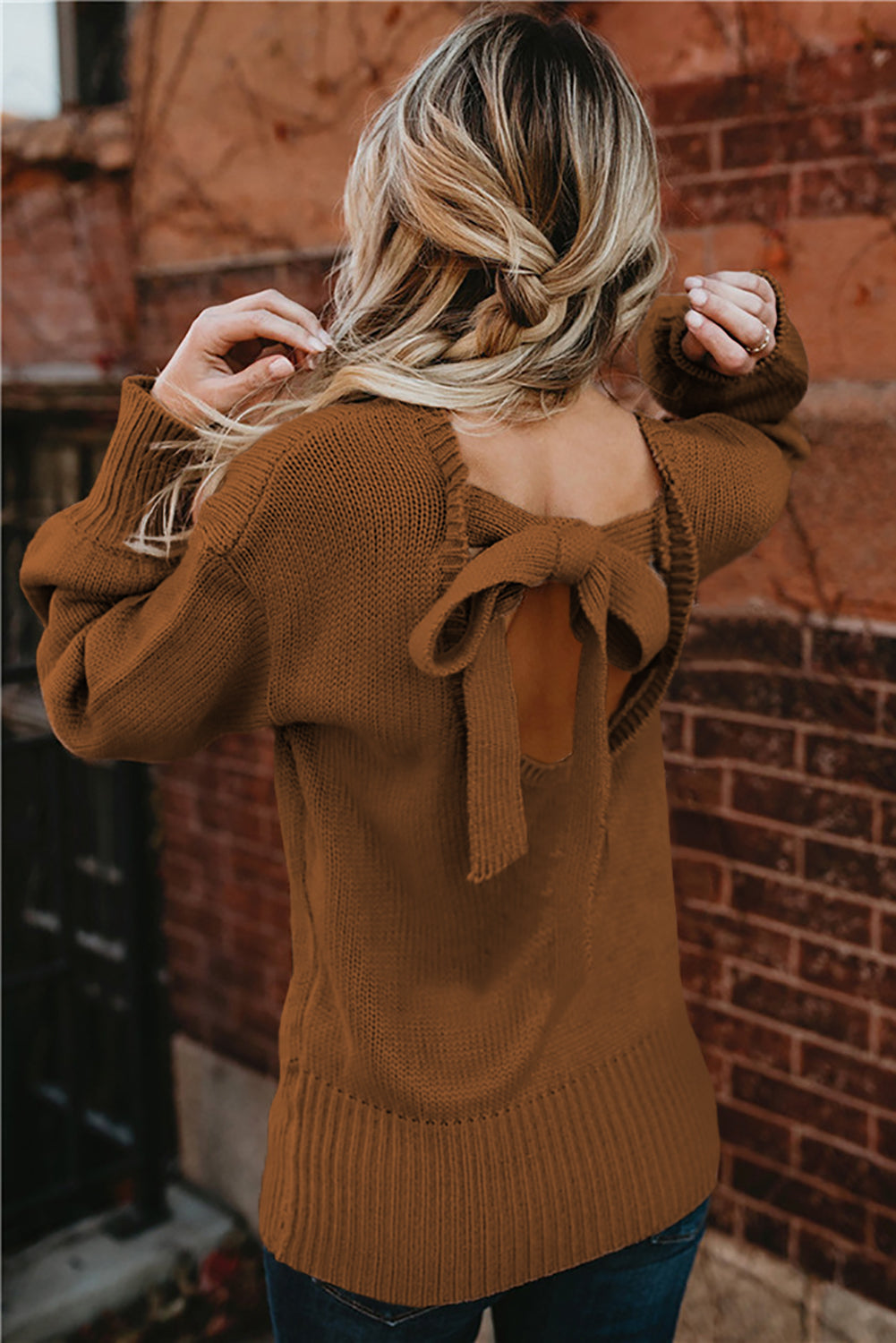 Vintage Inspired Sweater