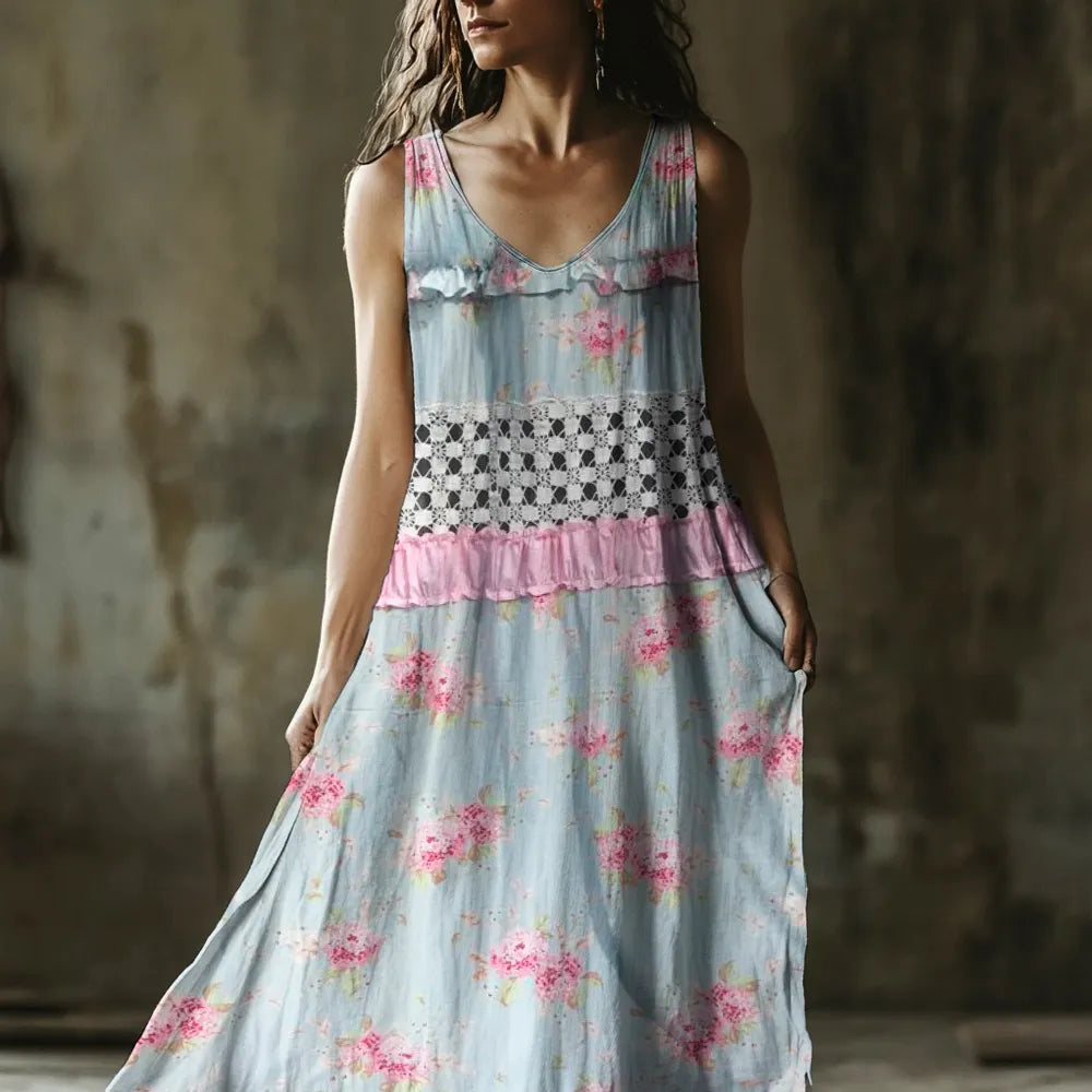 Classic Vintage Dress