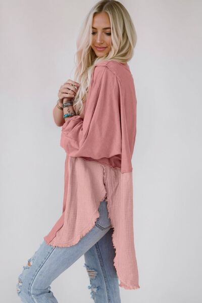 Beautifully Crafted Blouse in a Classic Style
