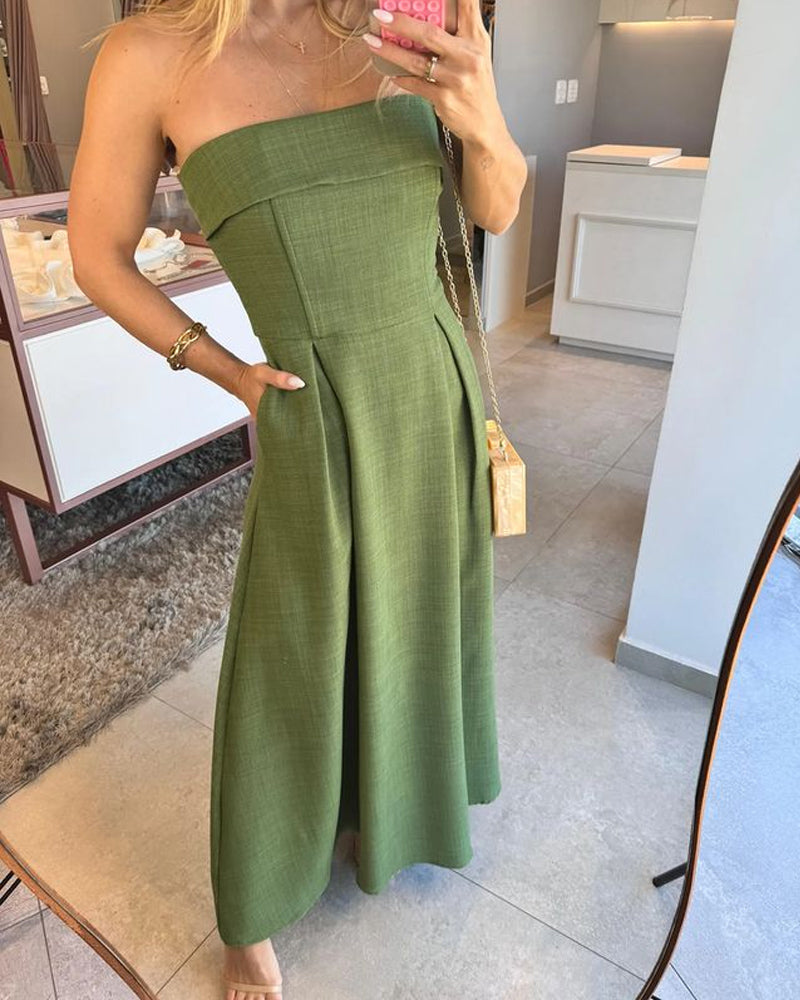 Classic Vintage & Enduringly Stylish Dress