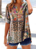 Timeless Vintage Style Shirt
