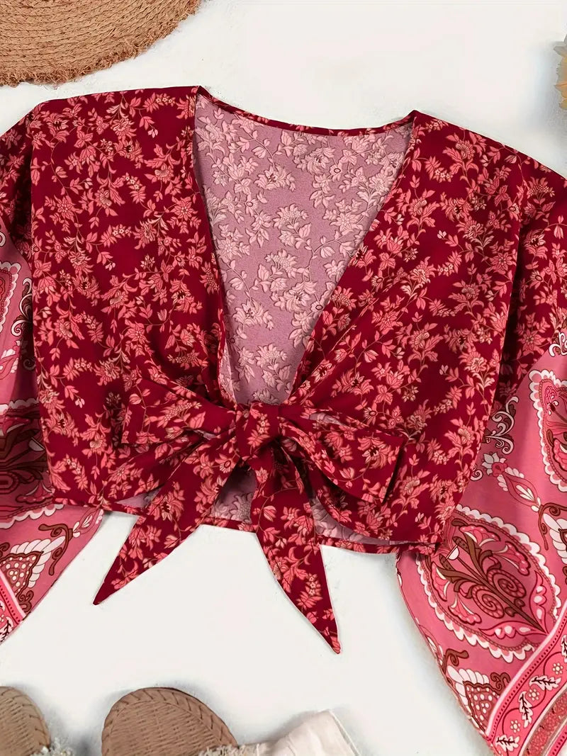 Classic Vintage & Enduringly Stylish Blouse