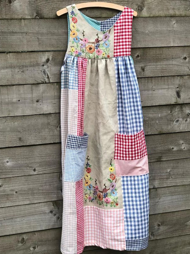 Classic Vintage Dress