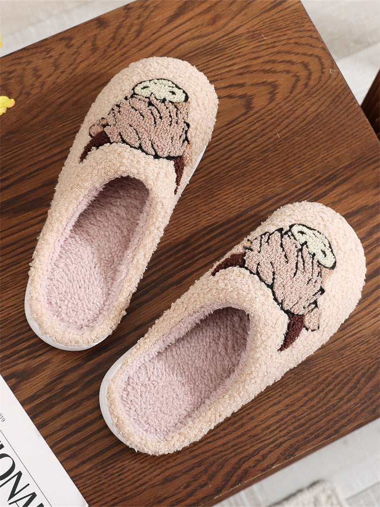 Chic Orthopedic Slippers with Unique Design