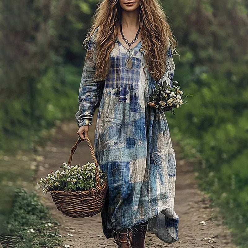 Classic Vintage Dress