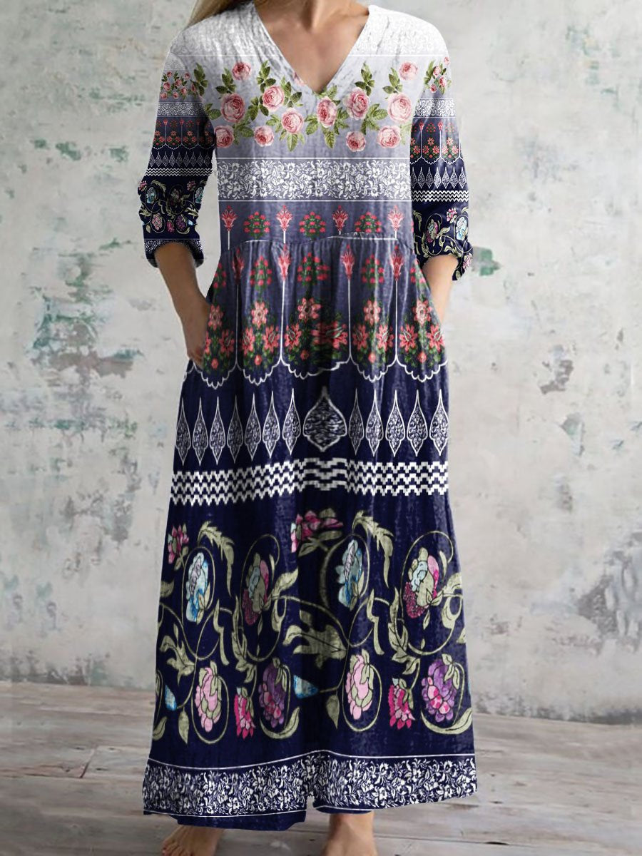 Vintage Inspired Dress