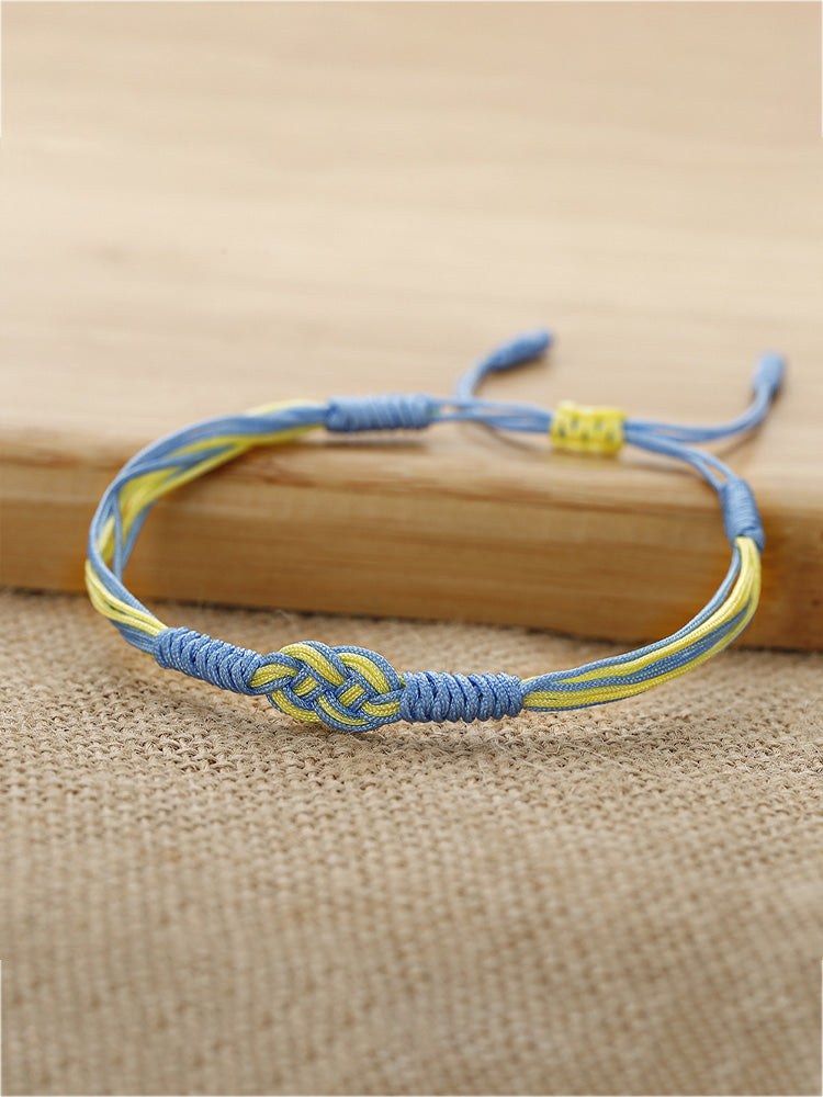 Blue yellow