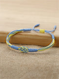 Blue yellow
