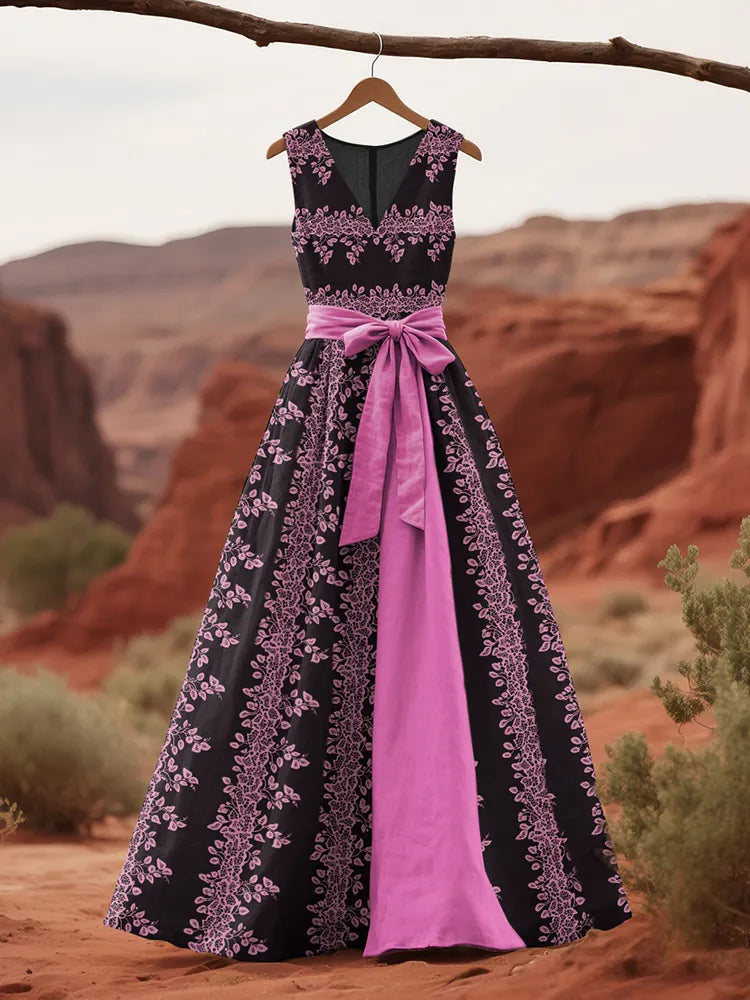 Timeless Vintage Style Dress