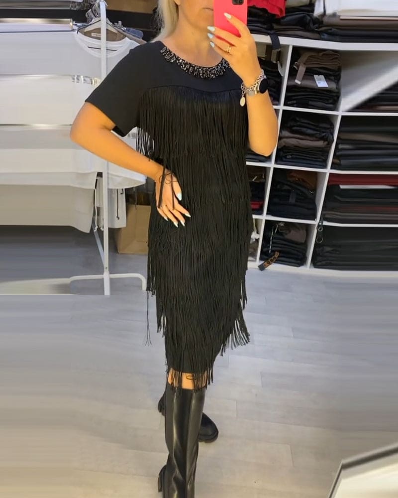 Beautifully Balanced Dress with Timeless Character