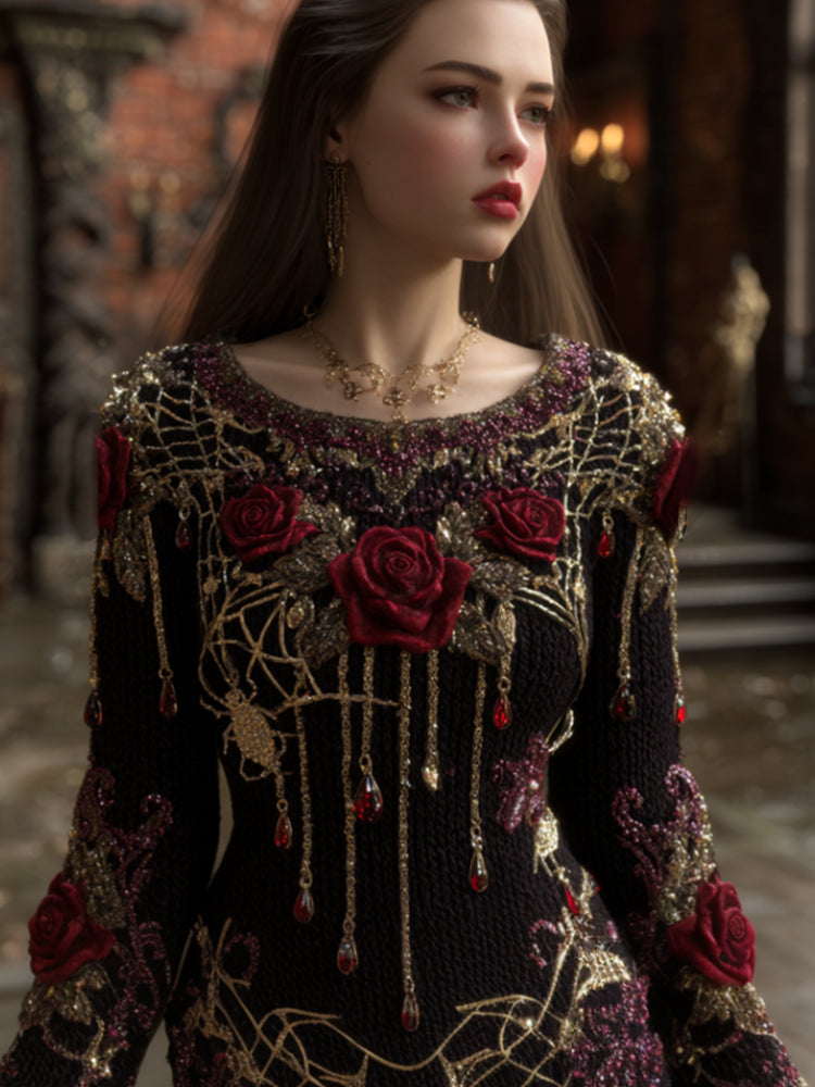 Thoughtfully Designed Sweater