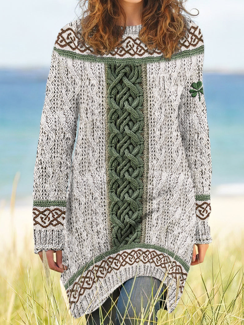 Thoughtfully Designed Sweater