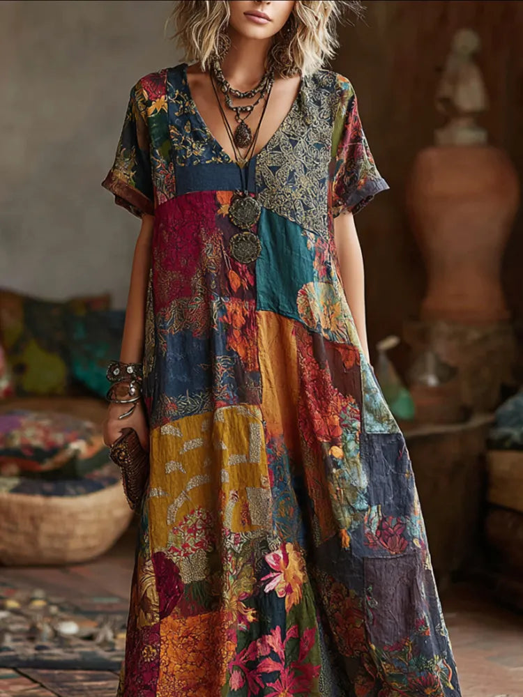 Classic Designed Dress