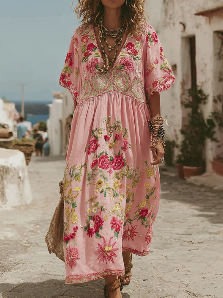 Timeless Vintage Style Dress