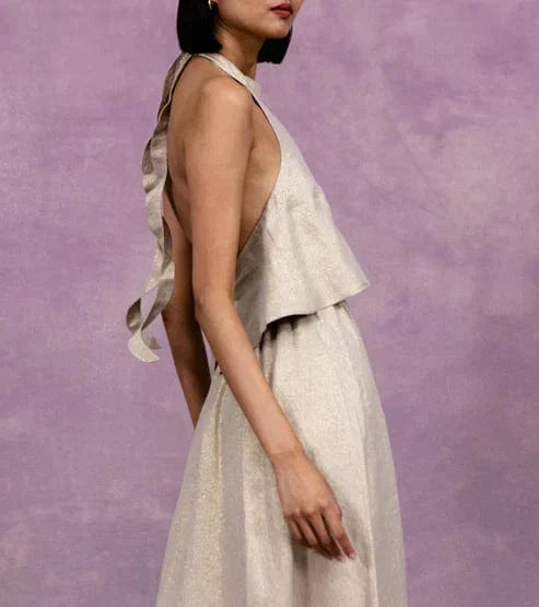 Polished Dress with an Effortless Classic Look