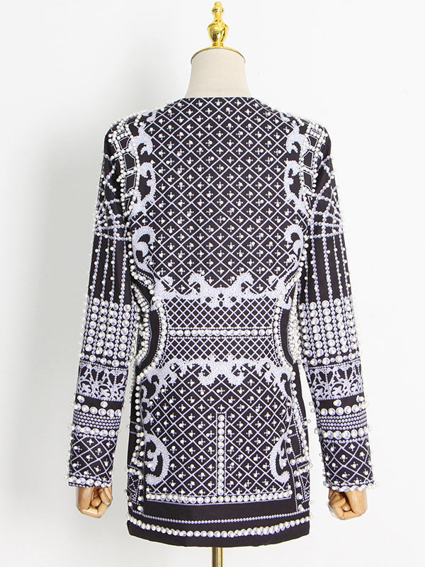 Gracefully Designed Garment