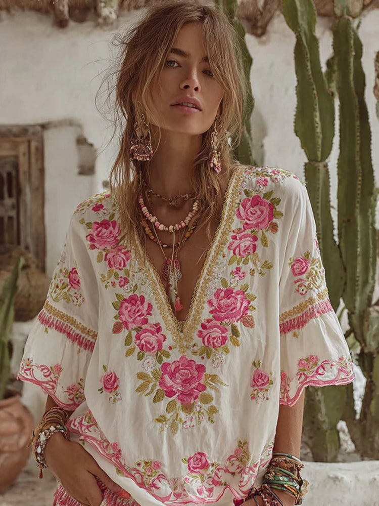 Elegantly Designed T-Shirt