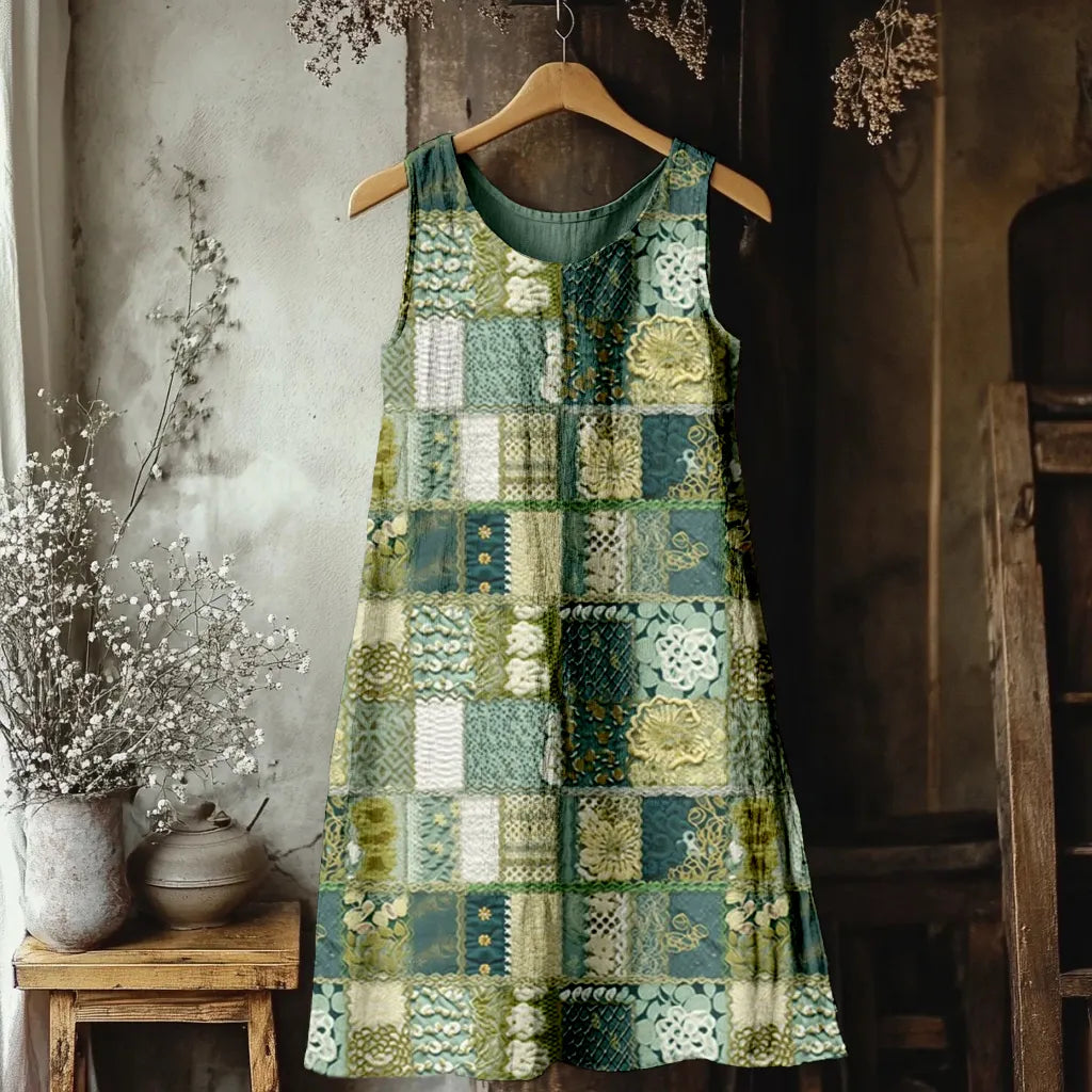 Timeless Vintage Style Dress