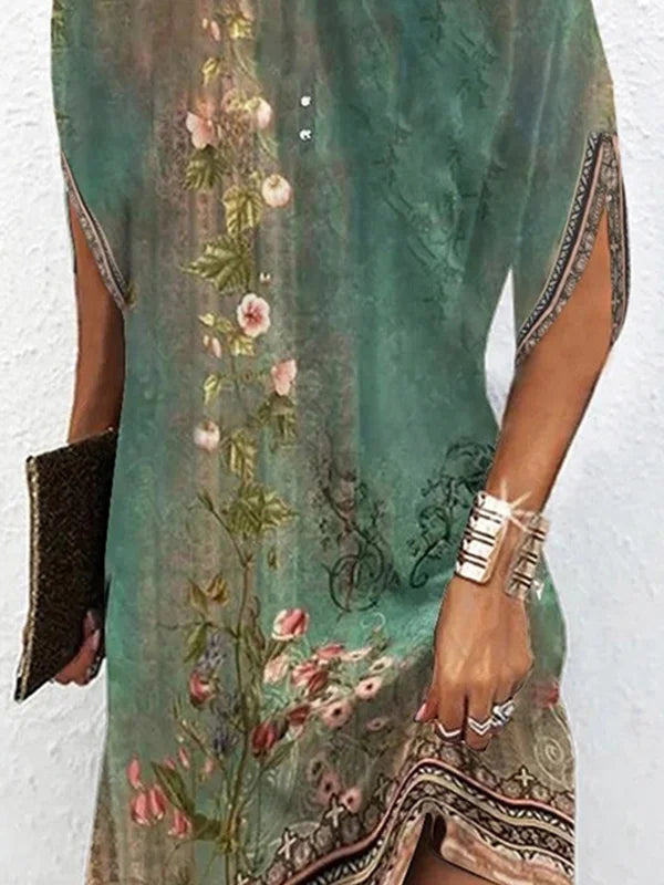 Polished Dress with an Effortless Classic Look