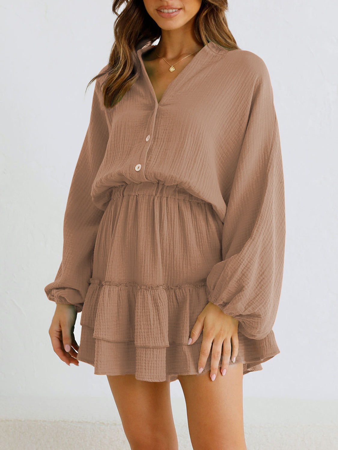 Beautifully Crafted Dress in a Classic Style