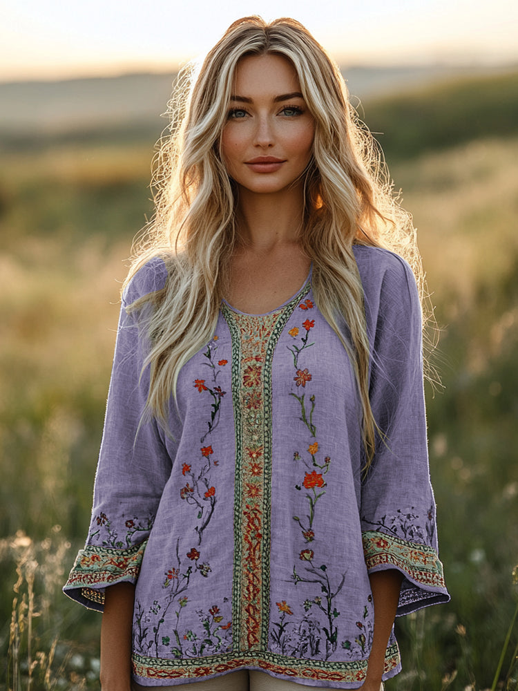 Purple
